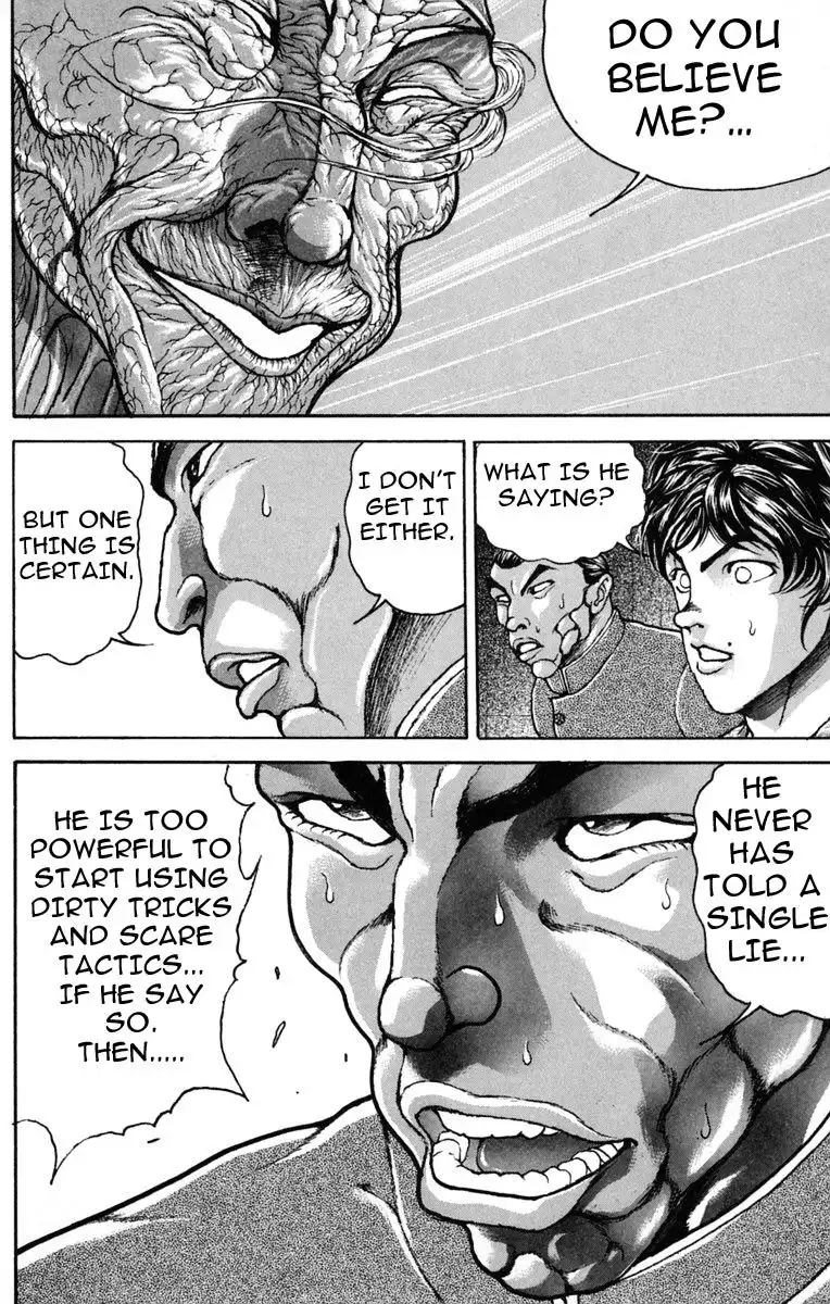 New Grappler Baki Chapter 230 19